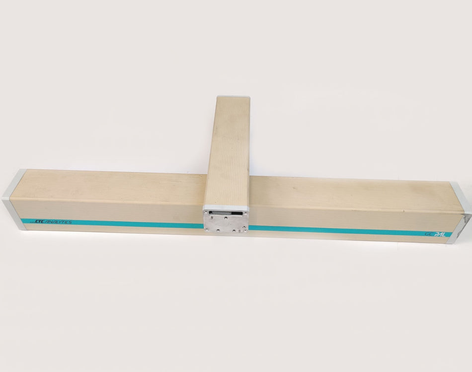 CTC Analytics PAL Autosampler Arm MXY 06-01B Agilent, Thermo GC. working