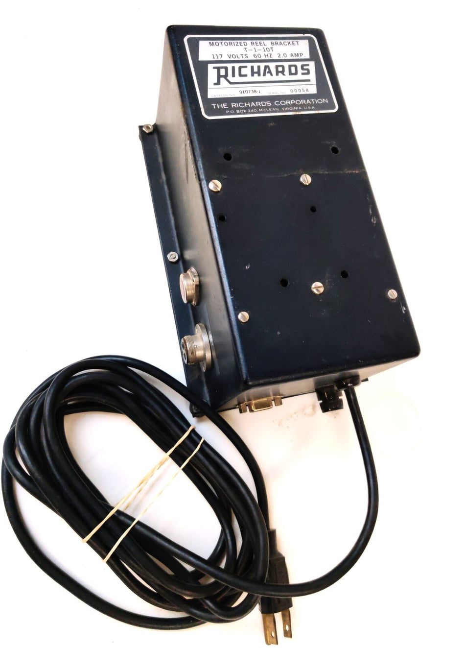 Richards Richards Motorized Reel Bracket for Photographic Film Light Table MIM-231100