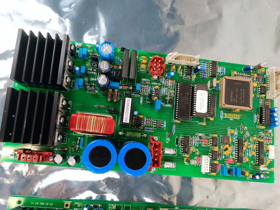 PerkinElmer TGA DSC Main Control Board N2022794 compare N5203030