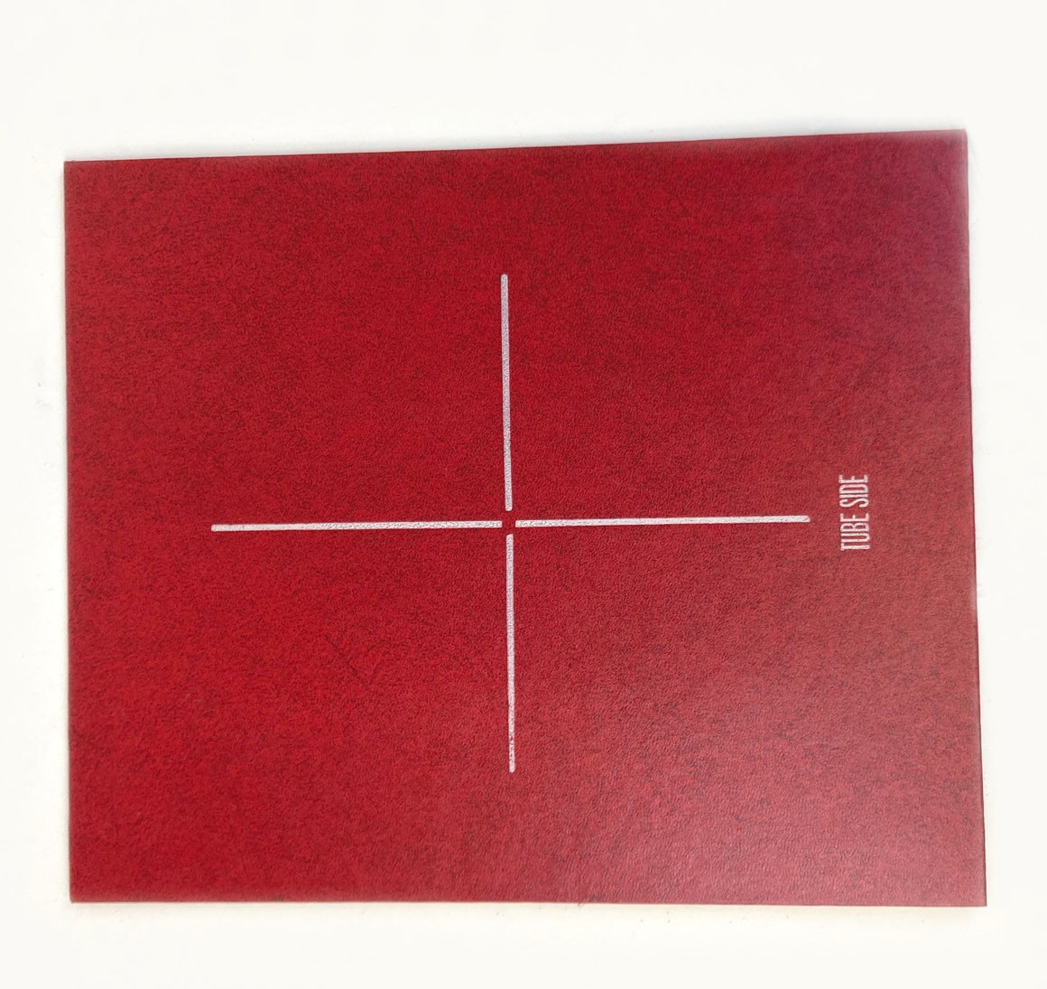 Air Techniques 10 x 12” Phosphor Plate 73578-10 w Plated Protector