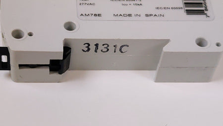 Lot of 30 Eaton C1 WMZS1C01 Miniature Circuit Breaker 1 Pole, 277VAC 48VDC 1A
