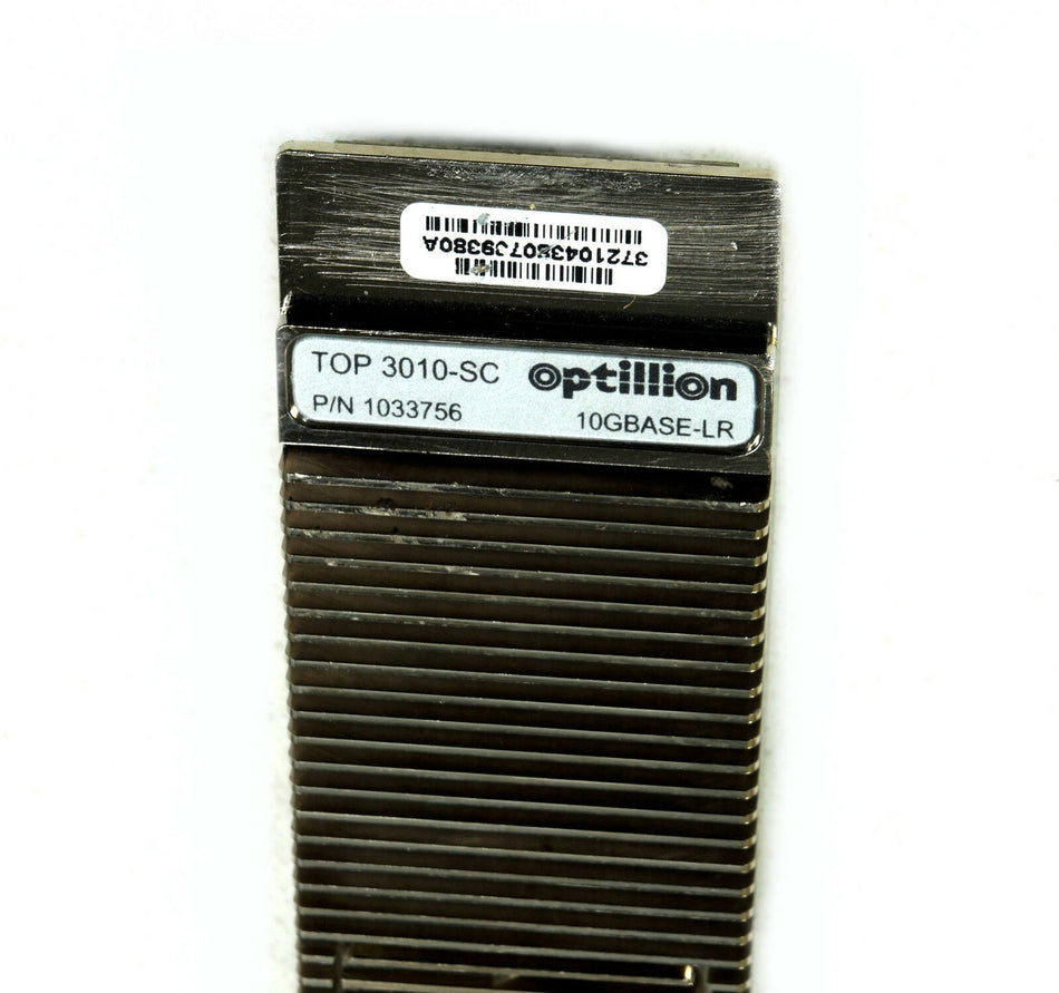 Optillon Optillion Transceiver Module TOP 3010-SC 1033756 10GBase-LR GBiC. One for sale