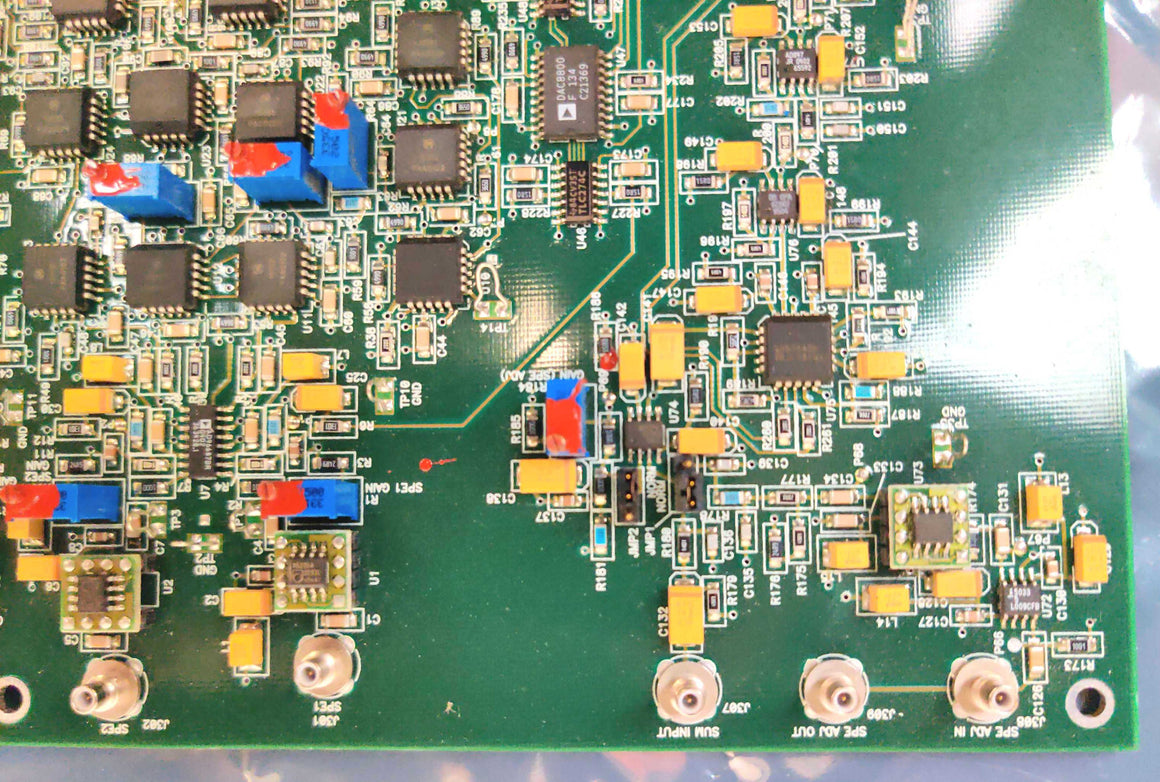 PerkinElmer 7101190 MDPA BRD Board for TopCount NXT Microplate Scintillation