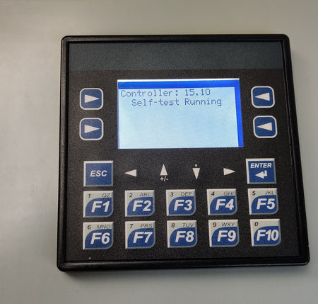 Horner Automation XLE OCS PLC Controller Operator Interface 2.2" Tested