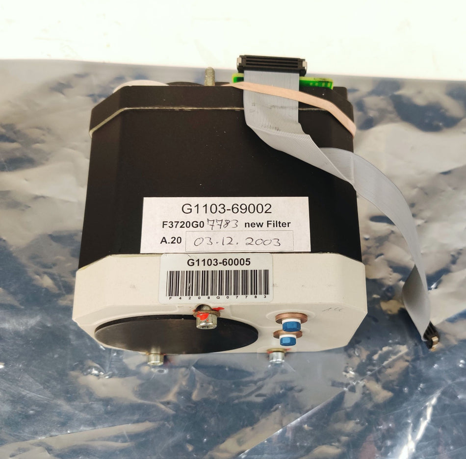 Agilent 8453 UV-Vis Spectrophotometer G1103A Optical Filter G1103-69002 Tested