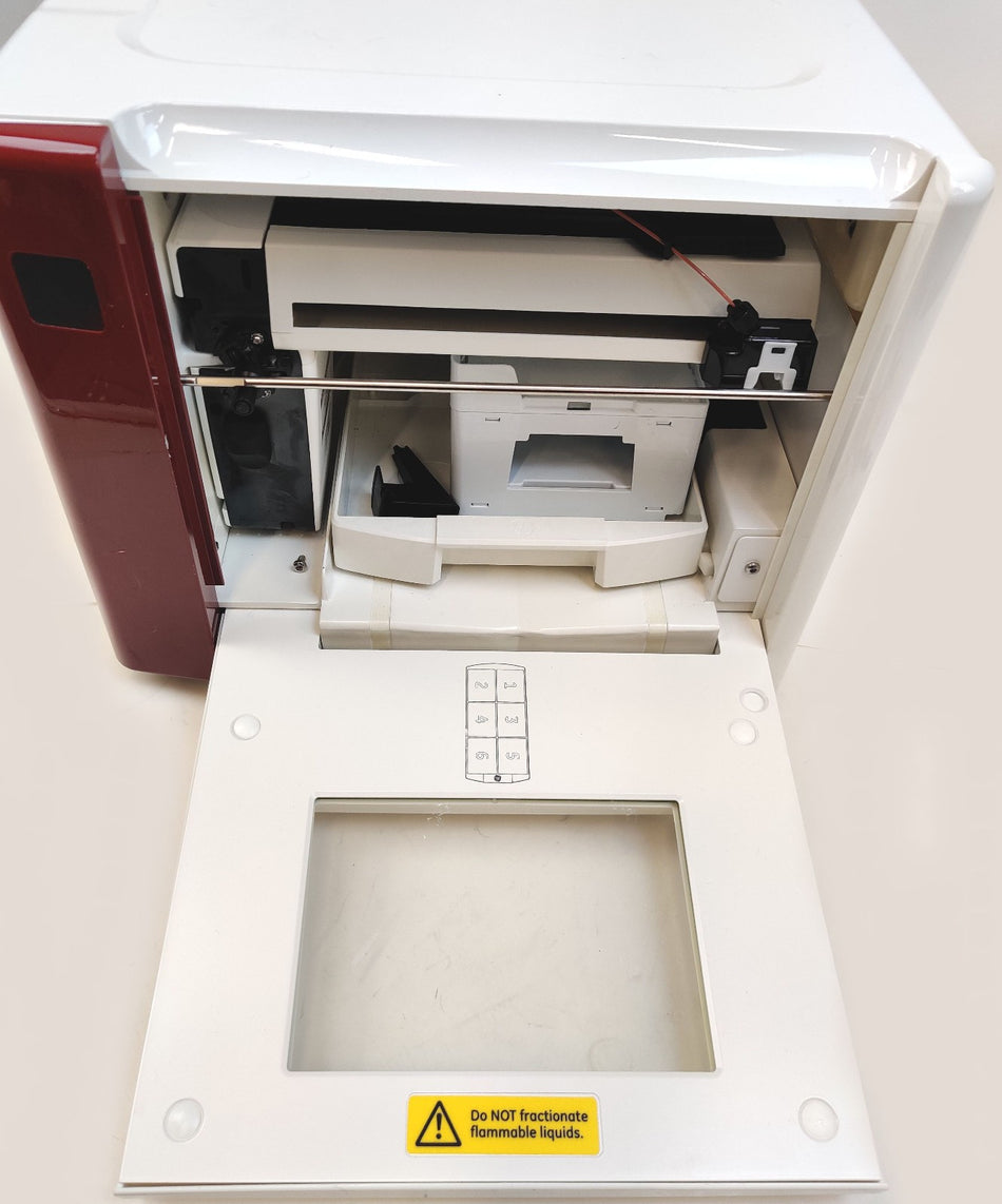 GE Cytiva AKTA Pure 25 Fraction Collector F9-C FPLC Protein Purification System