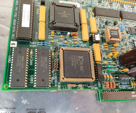 PerkinElmer Autosystem, Clarus 500 GC N6109424 ASXL GC PPC Control PCB N610-8028