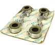Lotto di 4 pompa Cherry Burrell, supporto con morsetto per tubi da 1.5" 26CB 0142450