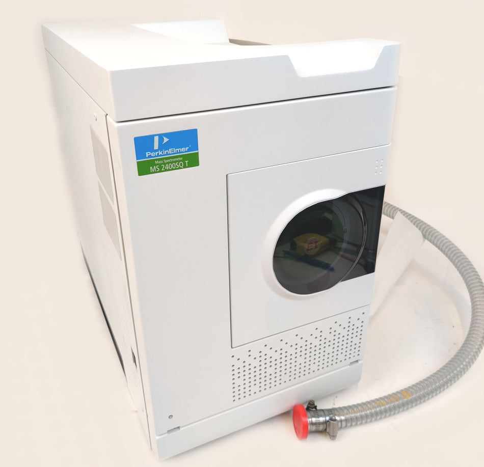 PerkinElmer MS 2400 SQ T Mass Spectrometer N6480023 for GC 2400 Detector NEW