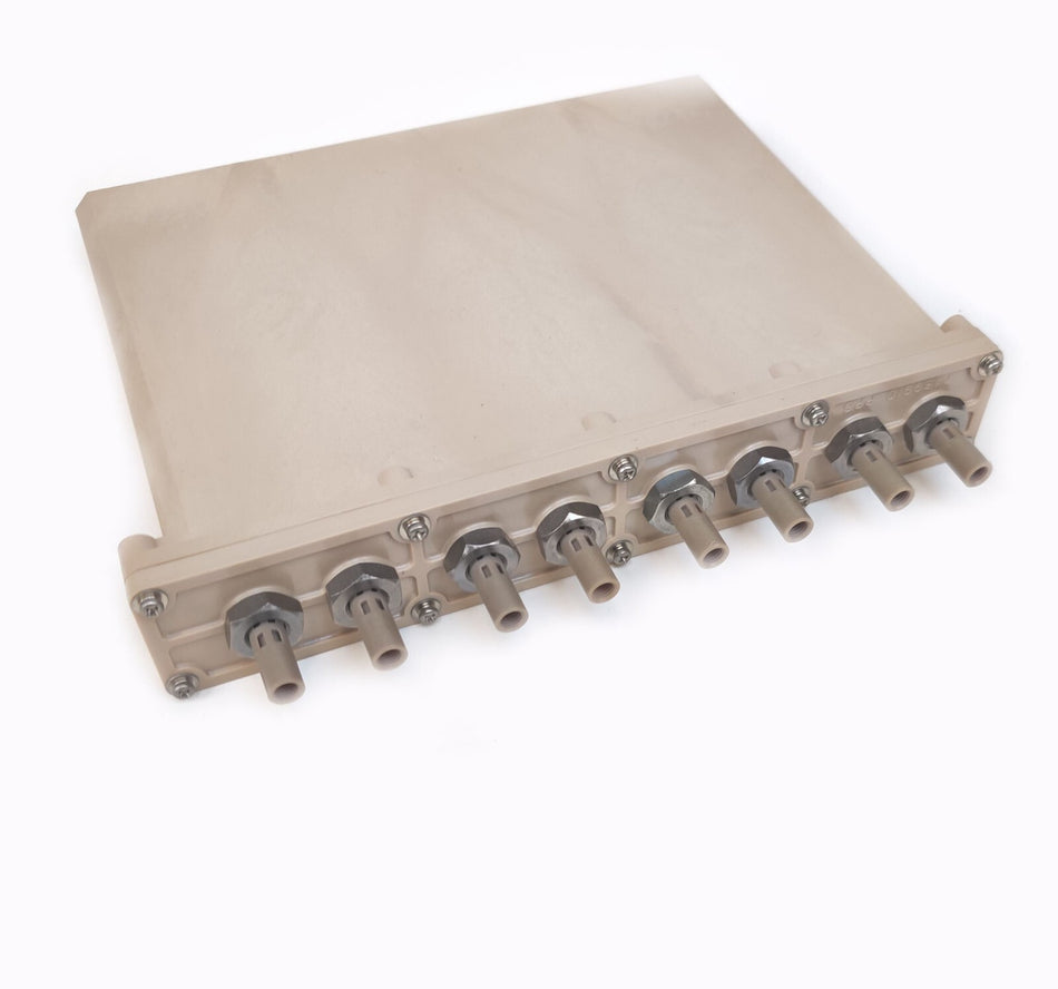 Agilent G1322-60001 Vacuum Degasser Chamber For G1322A