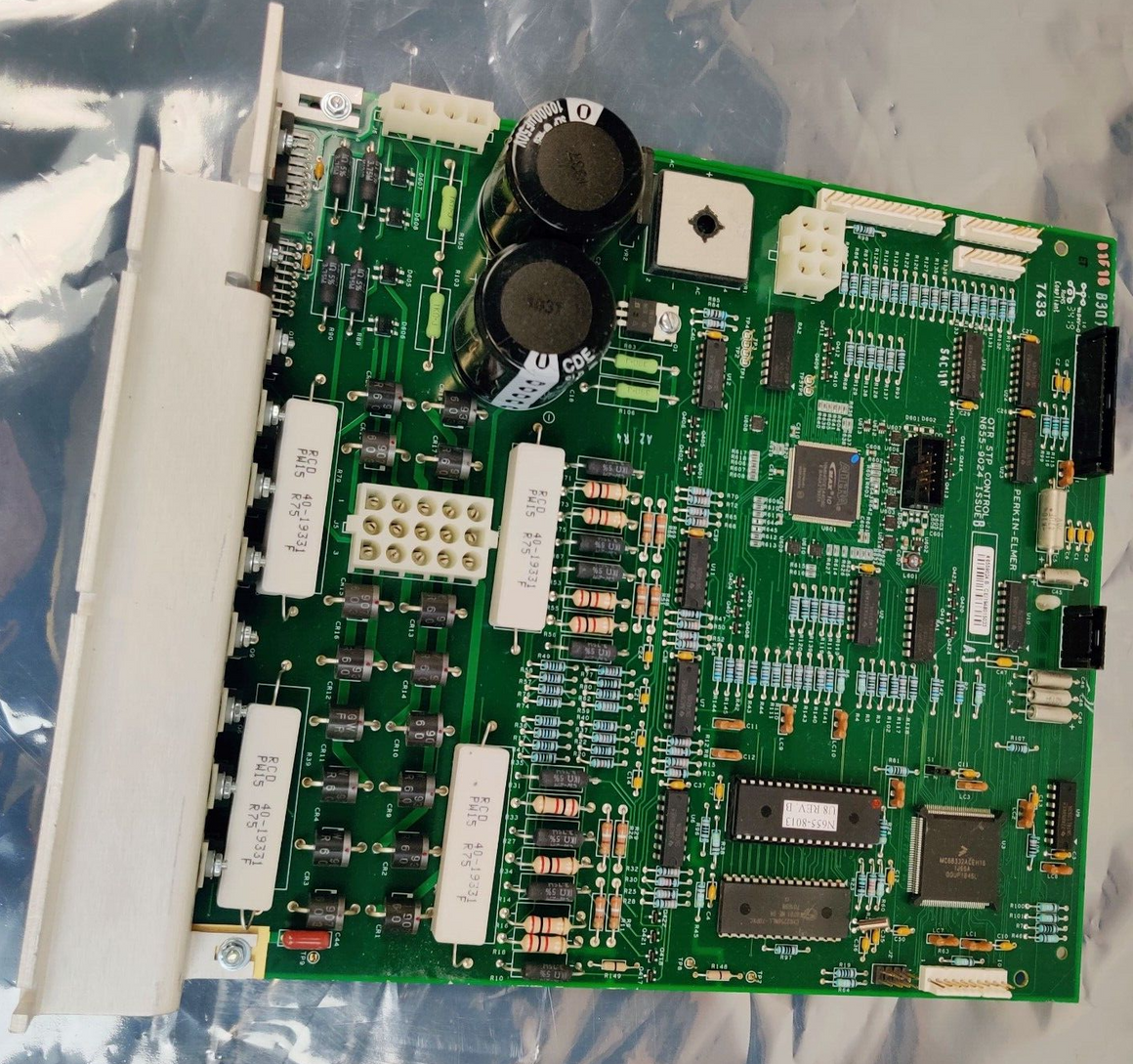 PerkinElmer N6559024 Issue B QTR SPT Spectrophotometer Control Board