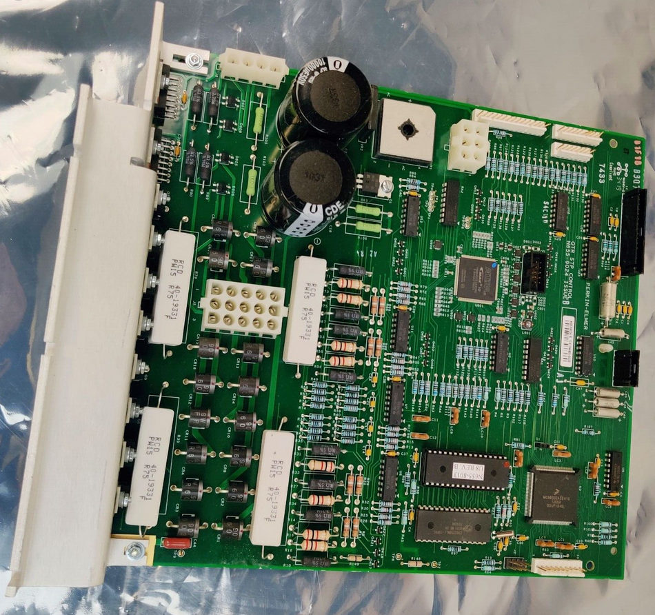 PerkinElmer PerkinElmer N6559024 Issue B QTR SPT Spectrophotometer Control Board