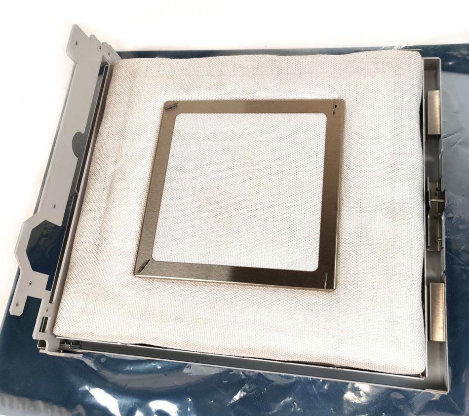 Agilent G1530-60815, G3430-60502 Oven Door for 7890, 6890 Gas Chromatograph