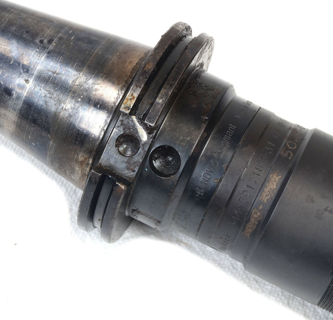 Sandvik  A390.45-50 63 050M CAT-V- VL Holder Varilock 344-39118S-31 Collet Chuck - 