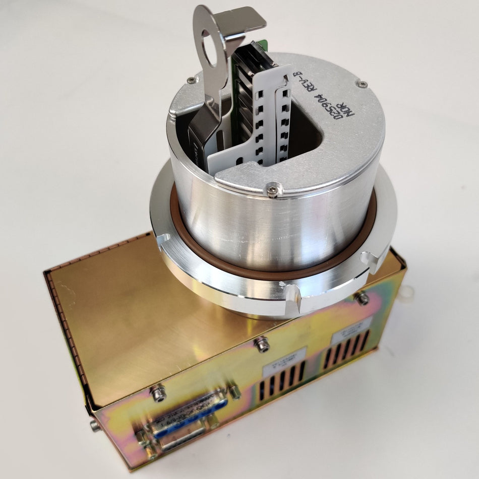 AB Sciex API 2000 3000 LC/MS Electron Multiplier w Pre-Amplifier Module Tested