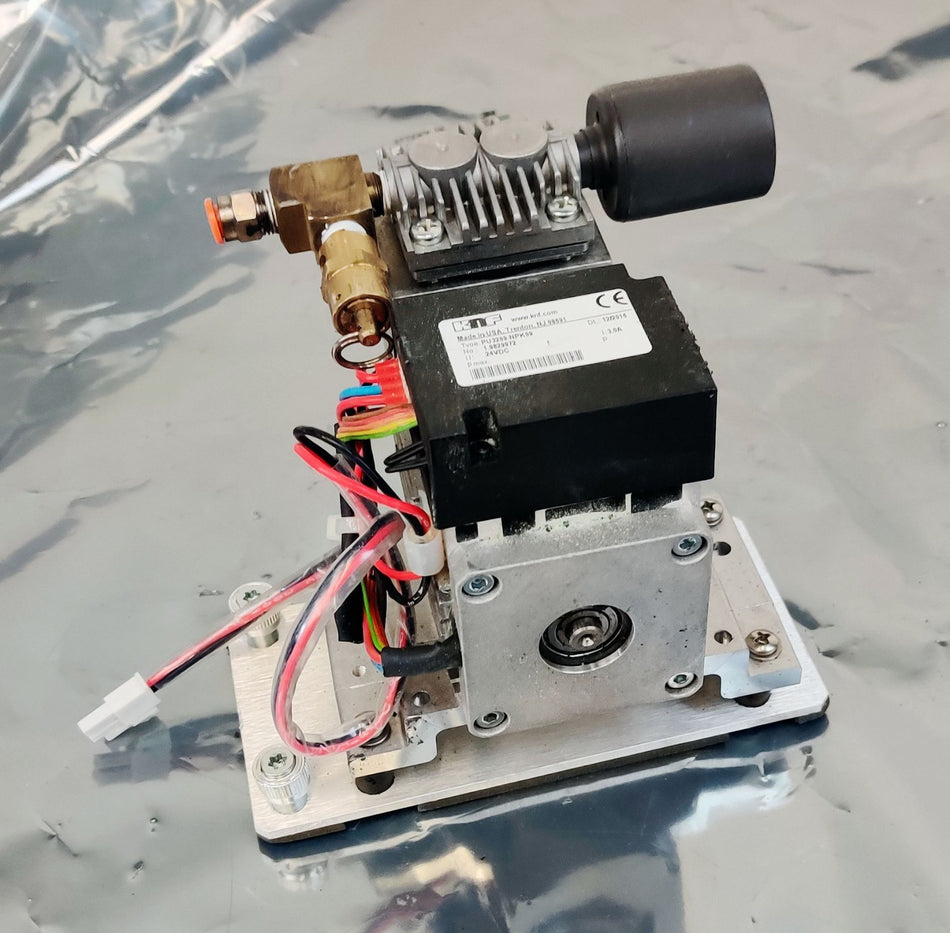 Waters Quality Elevator Compressor 289001707 KNF NPK 09 Piston Vacuum Pump