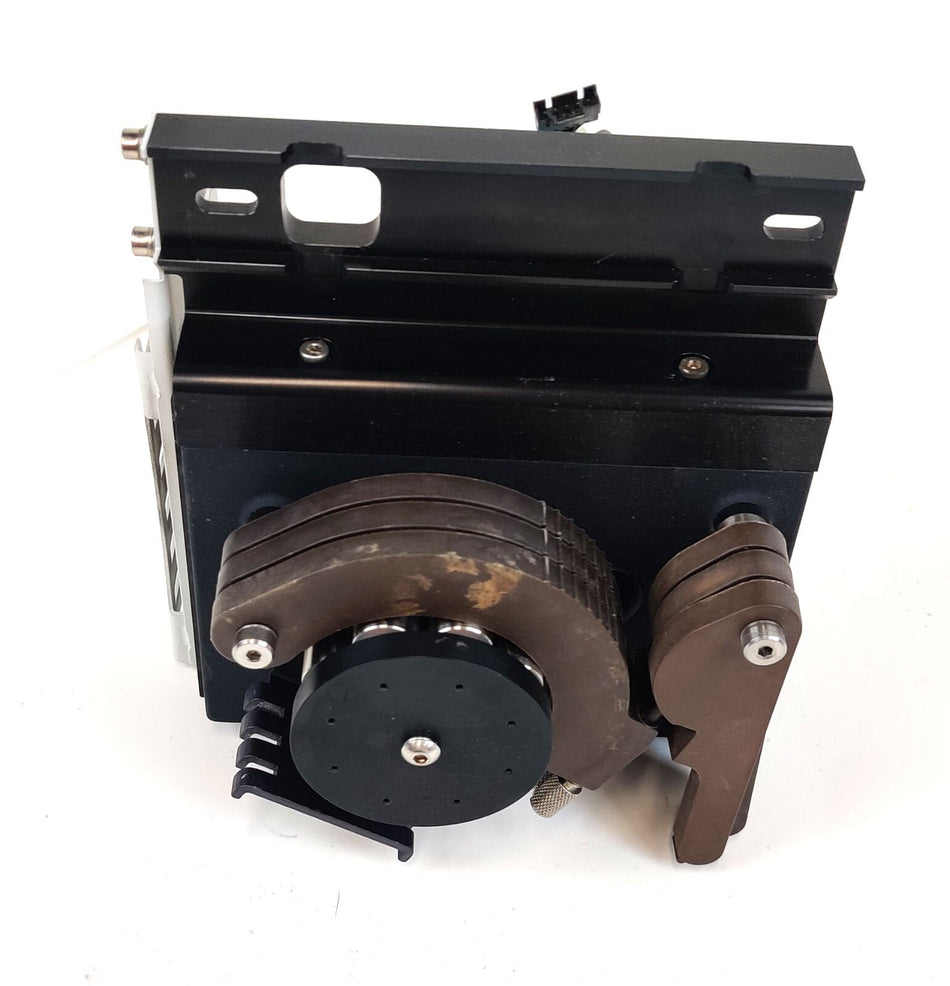 Sciex PerkinElmer Elan DRC ICP-MS Peristaltic Pump Assy 3-Channel w Motor