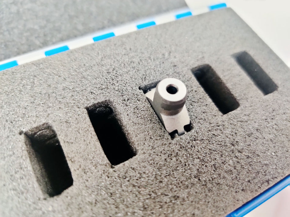 PerkinElmer THGA Graphite Tubes B3000641 B0504033 Atomic Absorption NEW 1 Pc