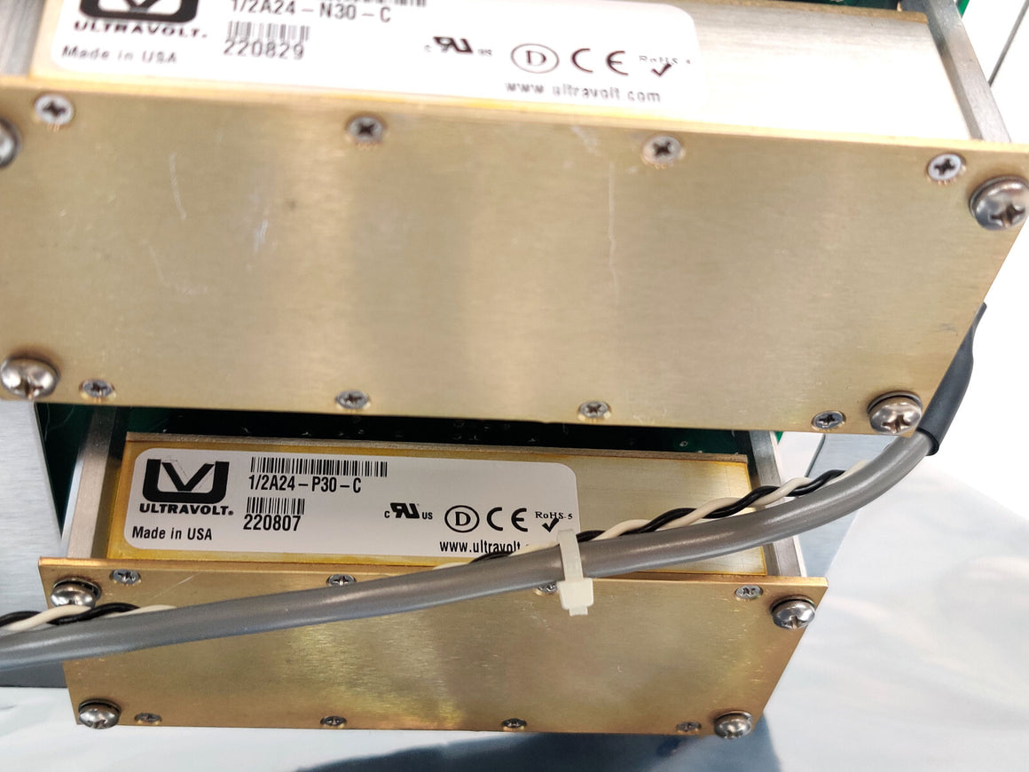 PerkinElmer Flexar SQ300 Detector HVDC Amplifier Assy w AE Converter, MZ108172