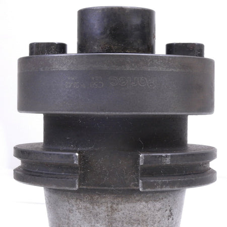 Parlec C50 155M2 Cat 50 Shell Mill Holder 2.4" Projection 3.75" Diameter