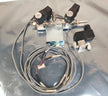 Waters Micromass ZQ Quattro MS Kit d'électrovannes avec câbles. Fonctionnel
