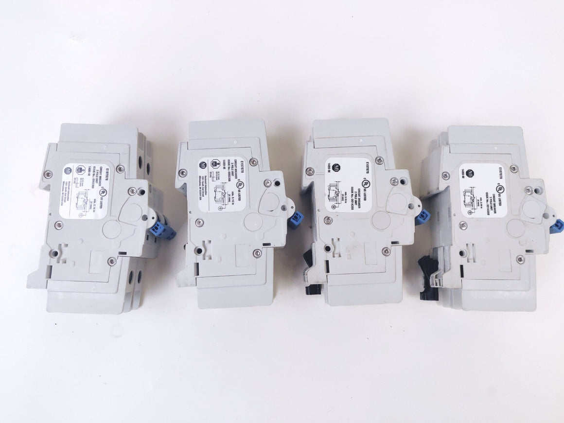 Allen Bradley 1489M Circuit Breaker 2 Pole 480Y/277V 50/60Hz 6A, 10A, 25A