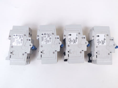 Allen Bradley 1489M Circuit Breaker 2 Pole 480Y/277V 50/60Hz 6A, 10A, 25A