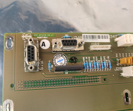 Bruker Microflex MALDI TOF LT/SH Communication Board BDD MTXCB-2A 267464 Tested