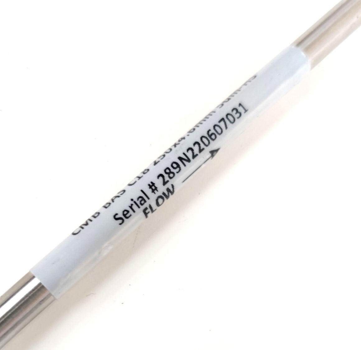 NEW HPLC Column Chromegabond BAS C18 250x4.6mm 5µm-HS compare Thermo Acclaim