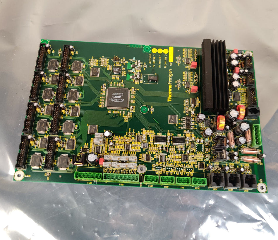 Thermo Delta Isotope Ratio IRMS 2041310-01 Inlet Controller PCB 24 1300. Working