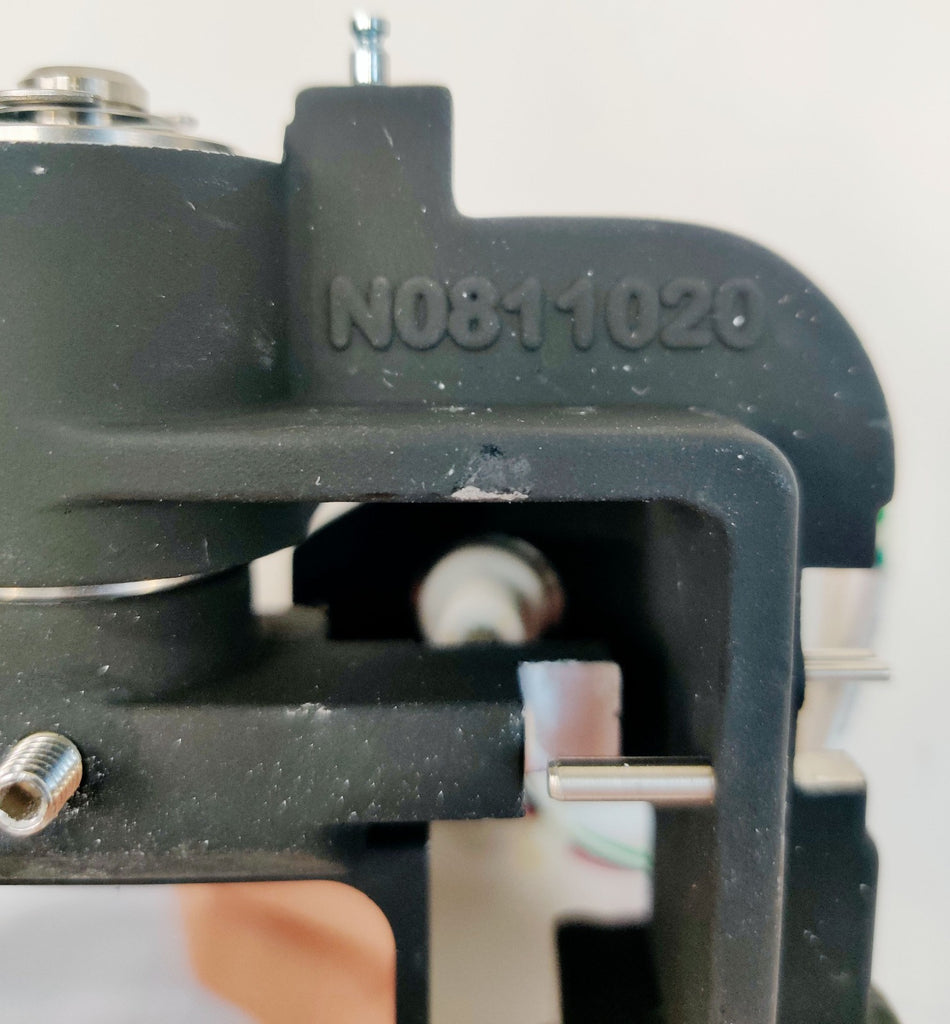 PerkinElmer N0811020 Reflective Mirror Controller Assy with Mirror Avio ICP OES