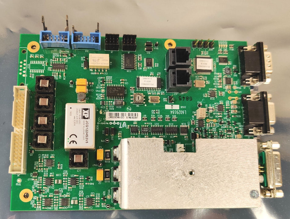 PerkinElmer PerkinElmer Lambda 3 UV/VIS Spectrophotometer L6029184 Detector Board