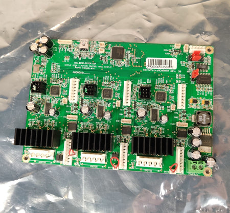 Elemental Scientific ECU-DX Sample Changer Module Controller Board
