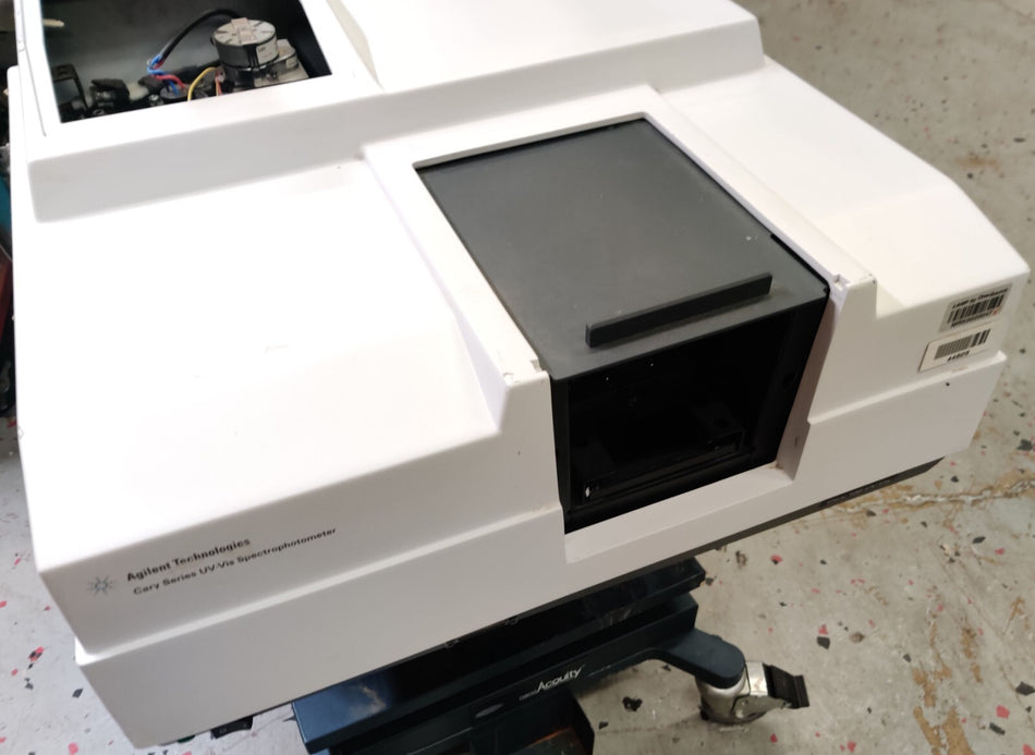 Agilent Cary 100 UV-Vis Spectrophotometer, G9820-80000 Working Deuterium UV lamp