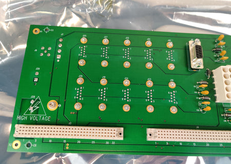 PerkinElmer MDS Sciex ELAN 9000, ELAN DRC 10022161 BackPlane Board Tested