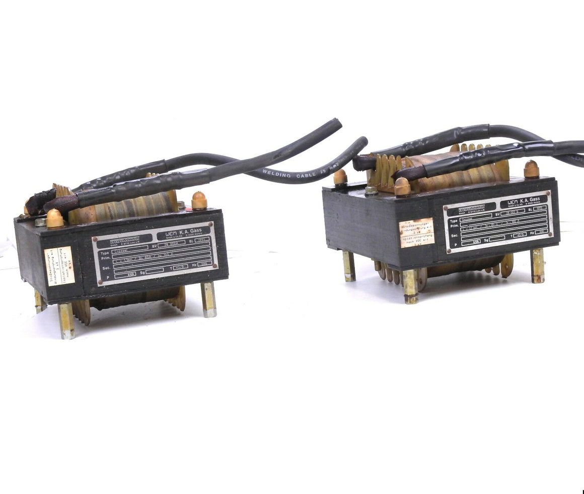 Indramat BV 28 002 Line Choke Drossel L=1.1mH jN 80A AC- Main Spindle Drive