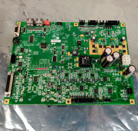 PerkinElmer RF Control/limit PCB, CCD Detector N0819024 Issue C Optima AVIO OES
