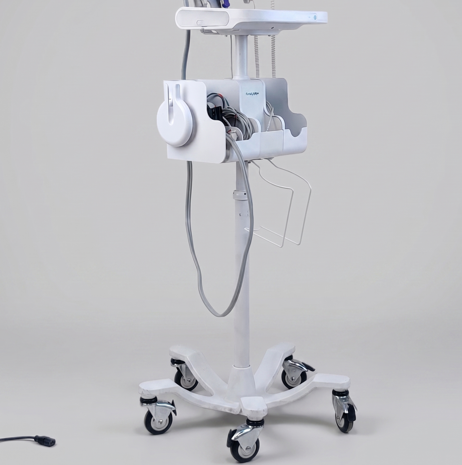 Welch Allyn 7000-APM Power Management Stand for Connex Spot Vital Signs Monitor