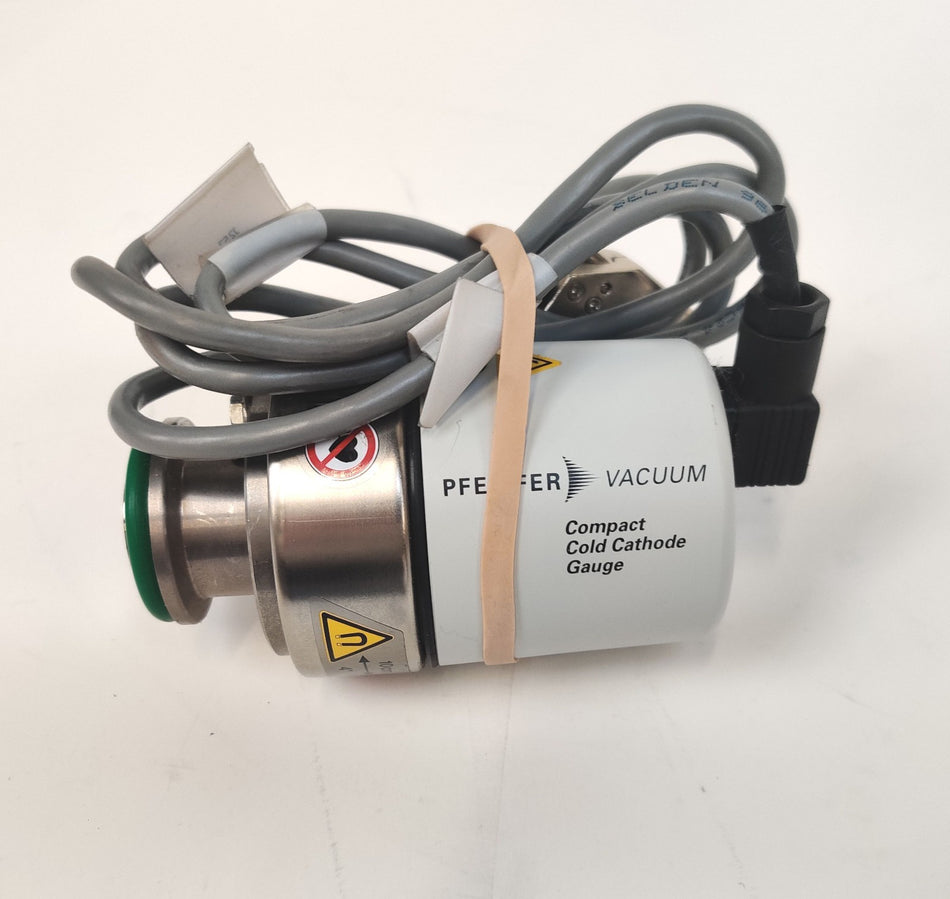 Pfeiffer IKR 270 Compact Cold Cathode Ion Gauge Thermo Orbitrap Bruker MALDI TOF