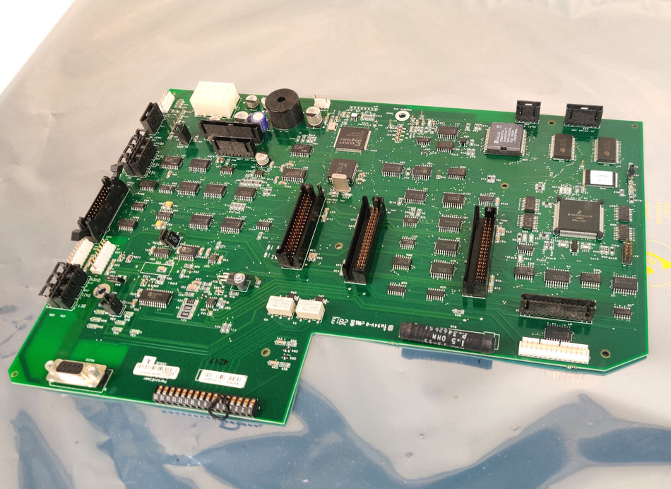 PerkinElmer N6559034 Main Board Issue A Clarus 480 580 GC. Free Shipping.