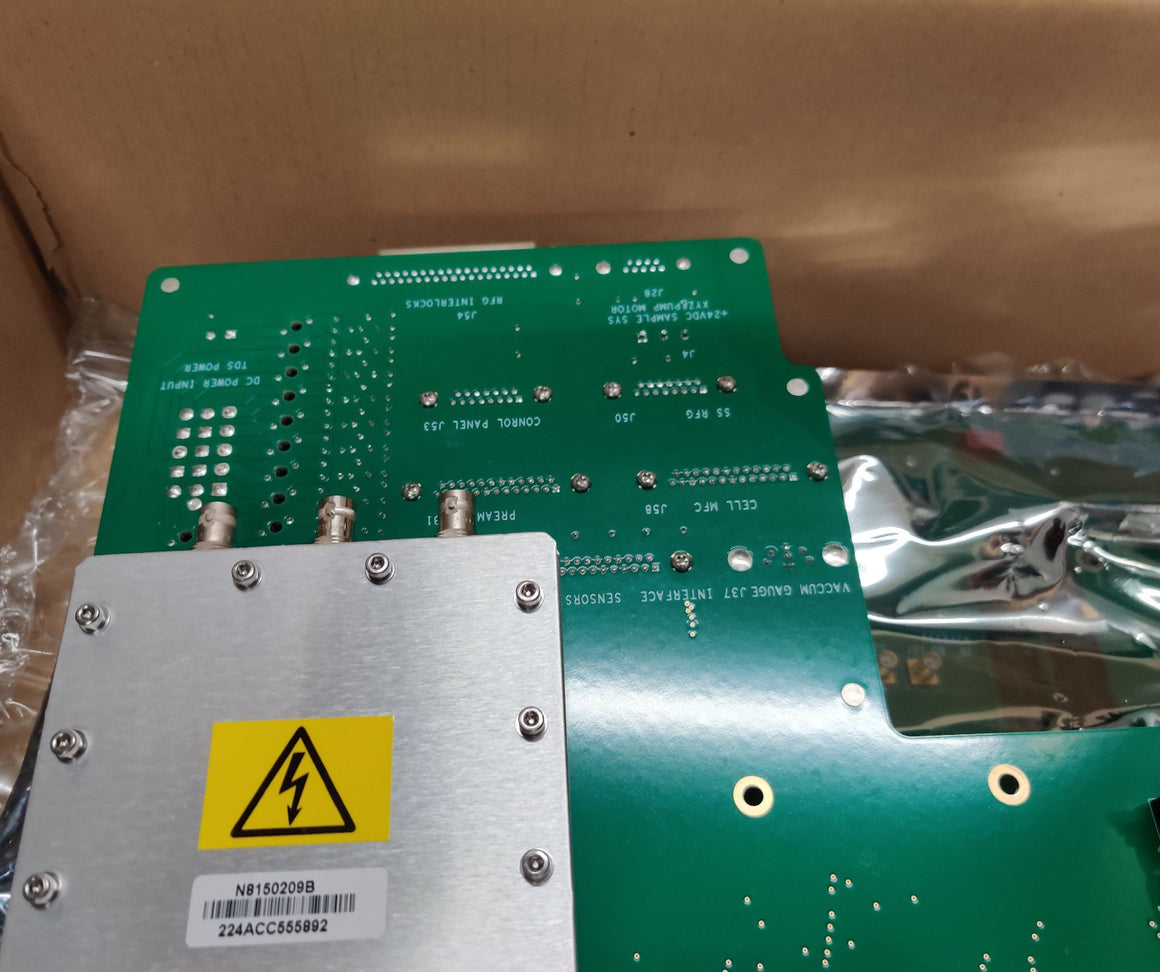 PerkinElmer N8159014 N8150209 GAMA Backplane PCB for NeXION 1000 2000 ICP MS