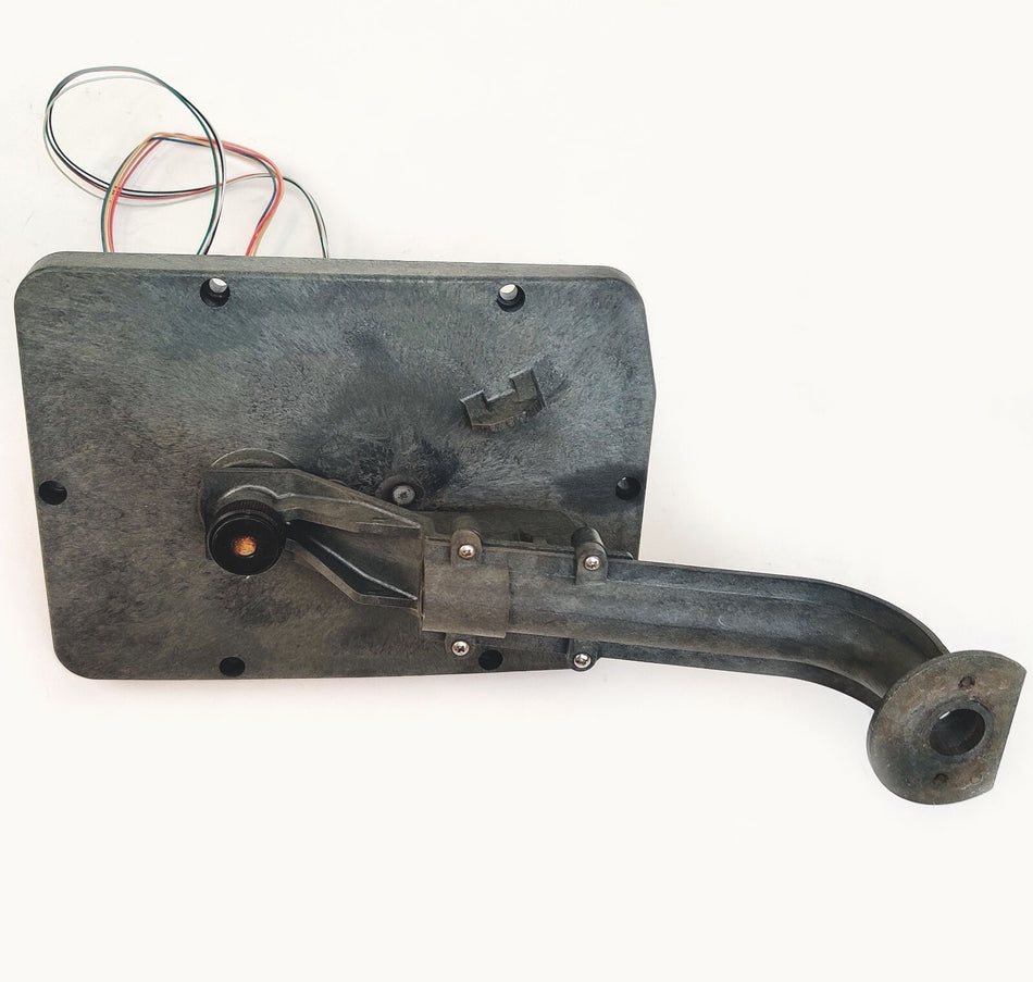 Teledyne ISCO 5800 4700 Refrigerated Wastewater Distributor Arm. Working