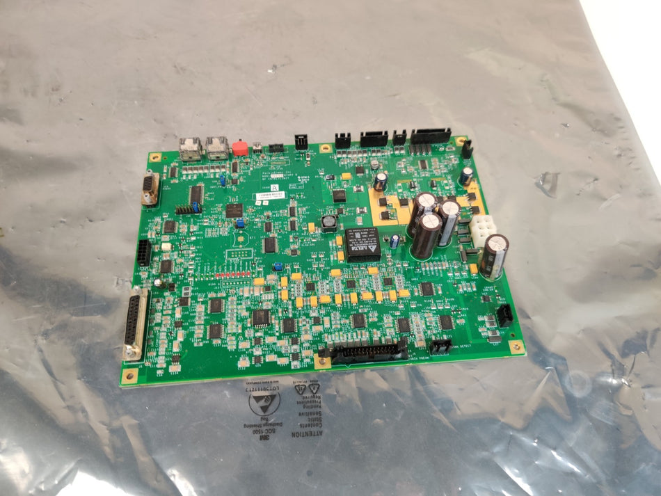 PerkinElmer RF Control/limit PCB, CCD Detector Optima AVIO OES N0819024 Issue A