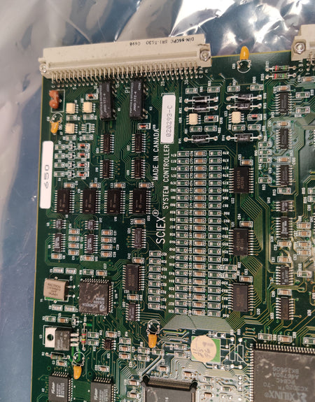 PerkinElmer Elan IPC-MS System Controller Board W1023534 Sciex 1023534-B
