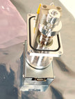Waters Micromass ZQ Quattro MS نظام كشف بأنبوب Dynode وPhosphor وPMT، مُختبَر