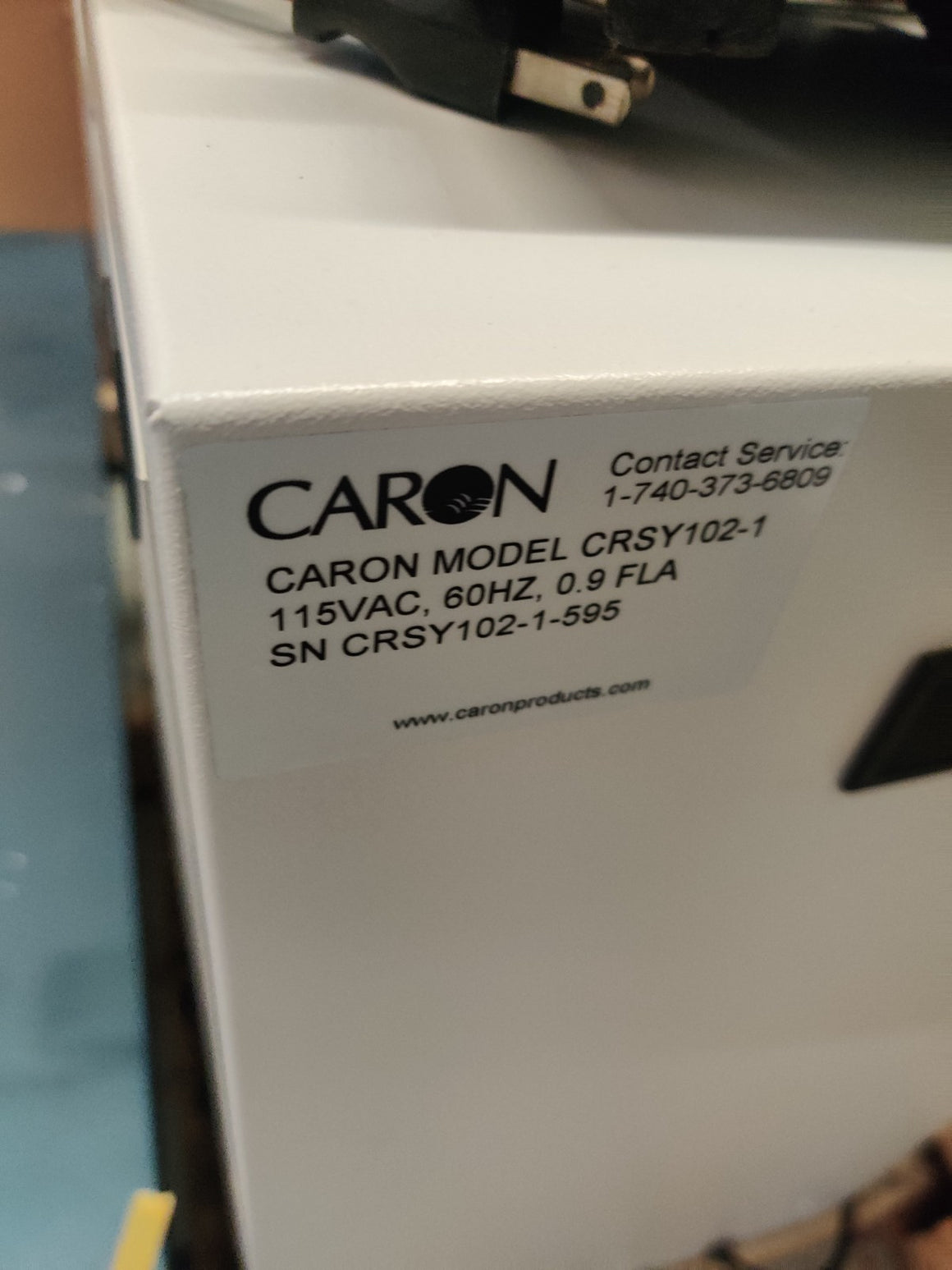 Caron Condensate Recirculating System CRSY102-1 with 7 Gallon Reservoir