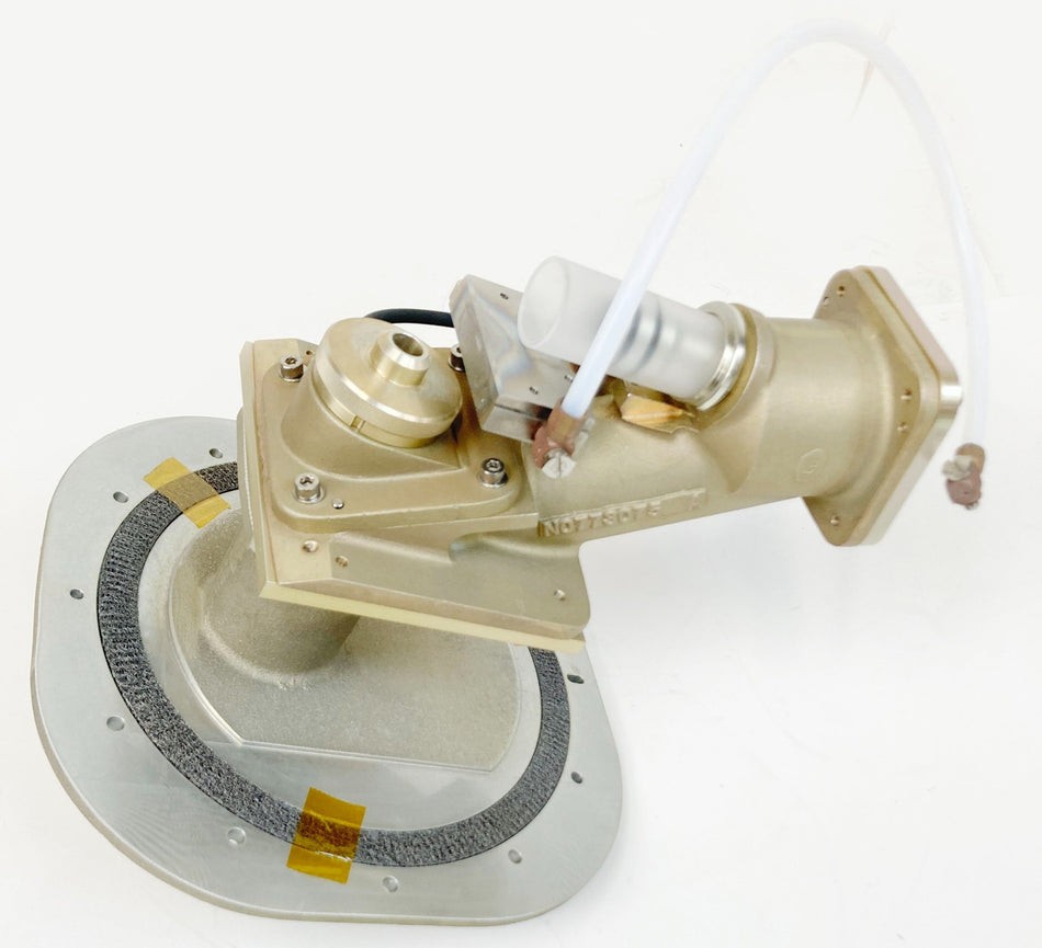 PerkinElmer Optima ICP-OES N0773075 Axial and Radial View Assy w Heat Sink