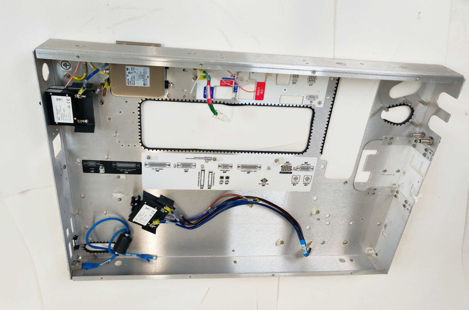 PerkinElmer Nexion 1000 IC-MS Spectrometer Circuit Breaker Panel w/ Components