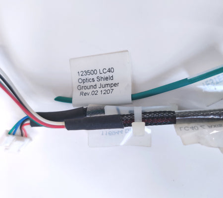 PerkinElmer LabChip GX Gel Electrophoresis Red Laser Diode Detector Assembly