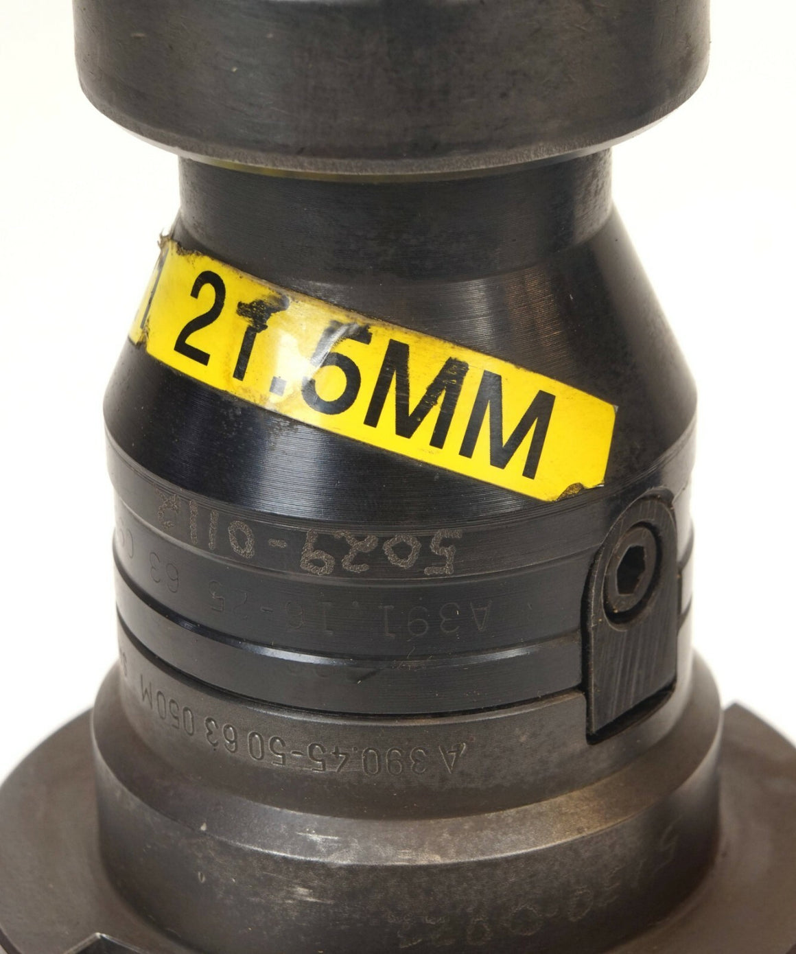 2PCS CAT50 Sandvik A391.16-25 63 095M & 18-12 50 070 Chuck + 391.01-50 Adapter
